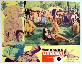 TREASURE OF MAKUBA